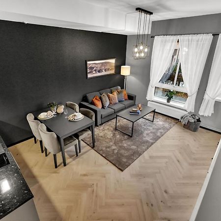 Origo Leilighetshotell Drammen Luaran gambar