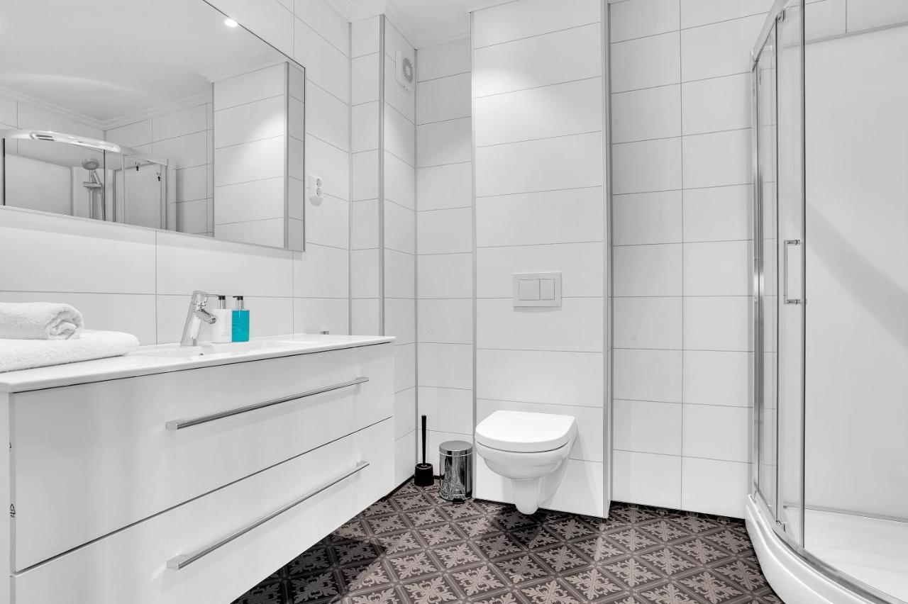 Origo Leilighetshotell Drammen Luaran gambar