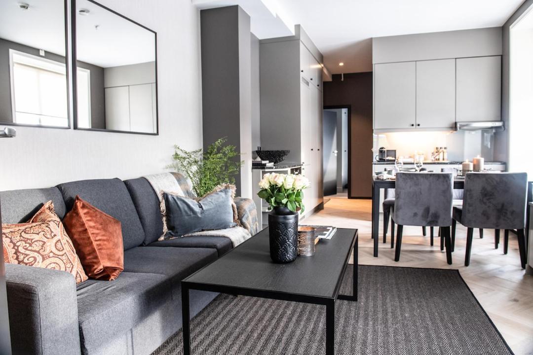 Origo Leilighetshotell Drammen Luaran gambar