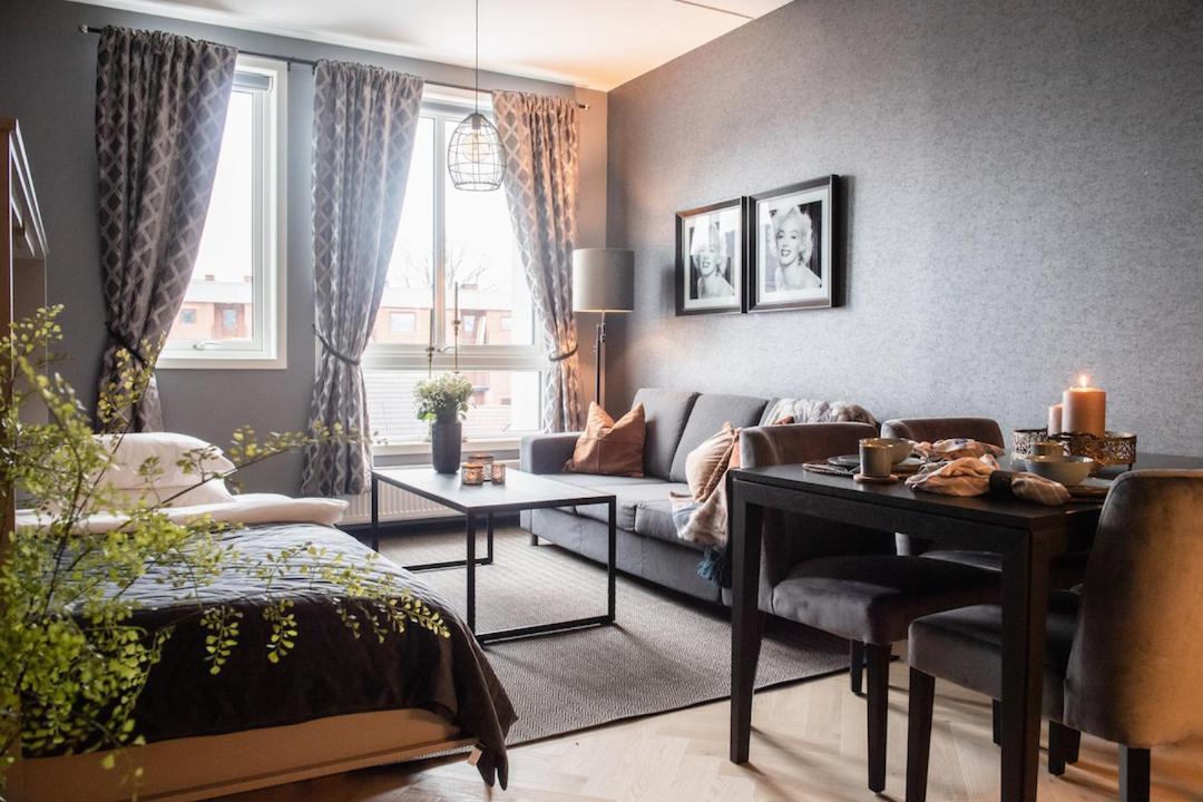 Origo Leilighetshotell Drammen Luaran gambar