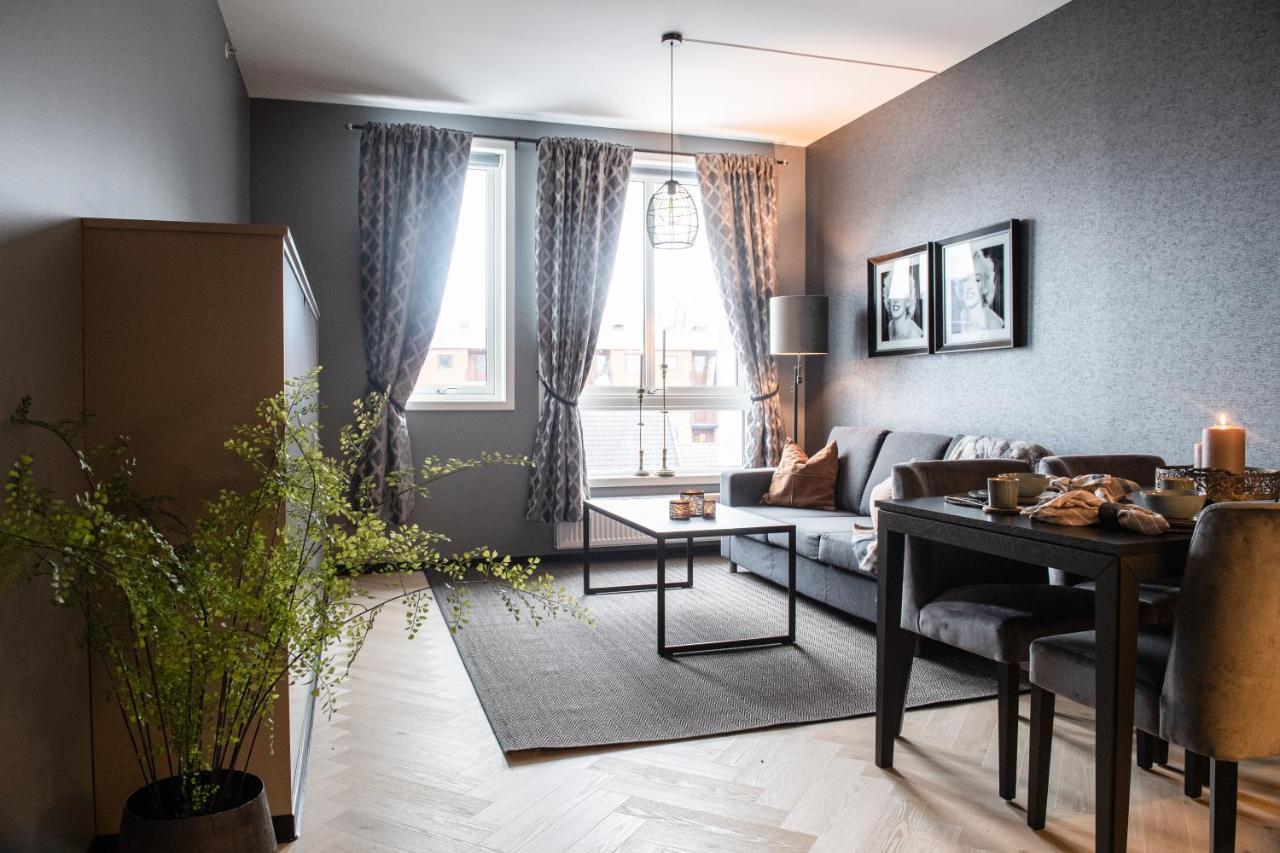 Origo Leilighetshotell Drammen Luaran gambar