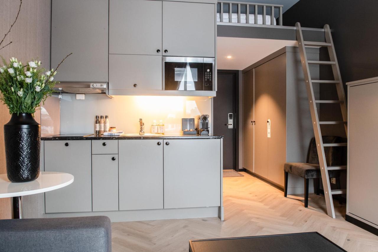 Origo Leilighetshotell Drammen Luaran gambar