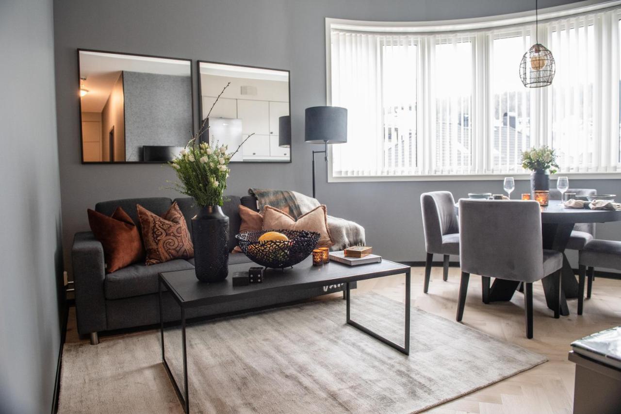 Origo Leilighetshotell Drammen Luaran gambar