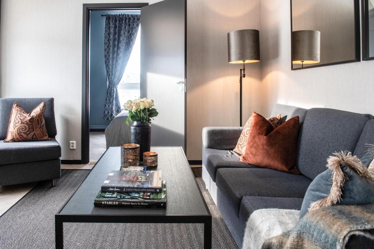 Origo Leilighetshotell Drammen Luaran gambar