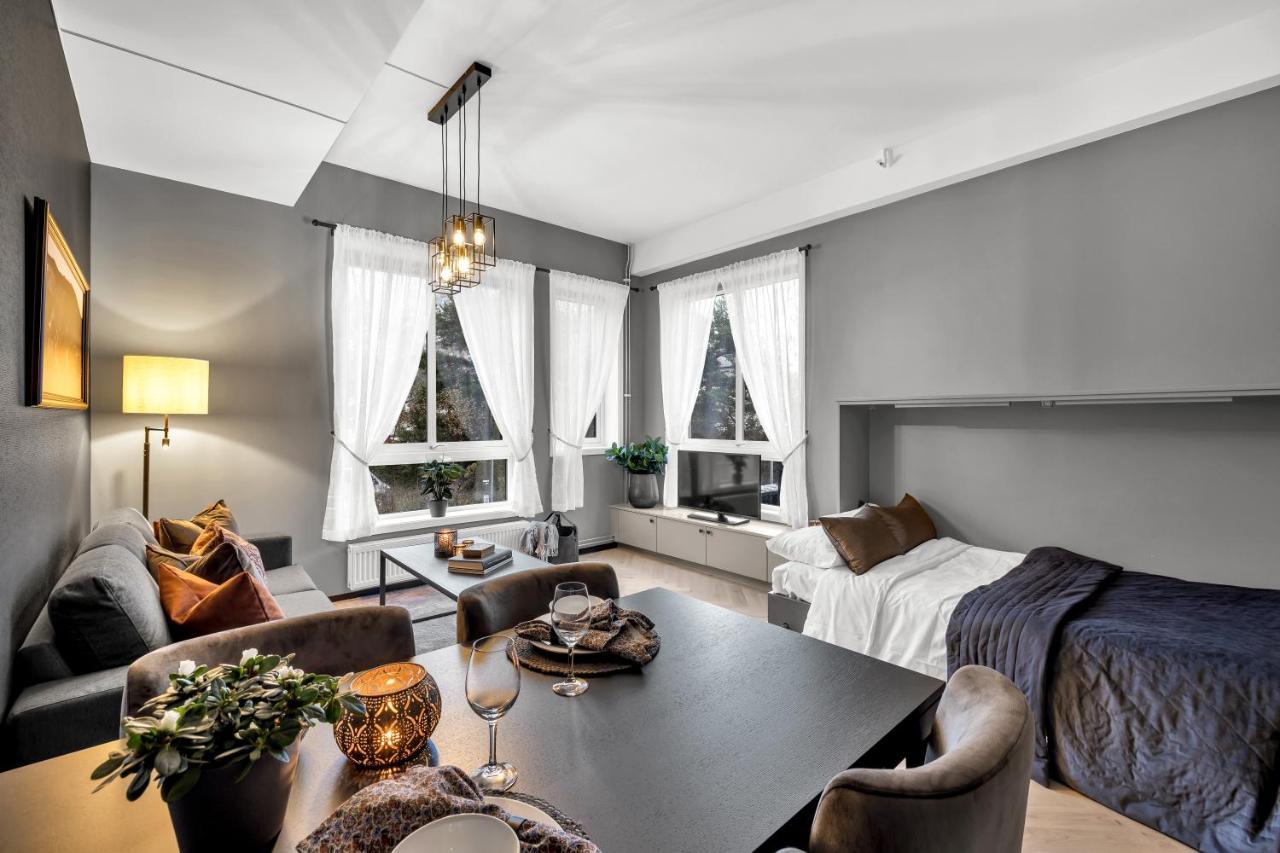 Origo Leilighetshotell Drammen Luaran gambar