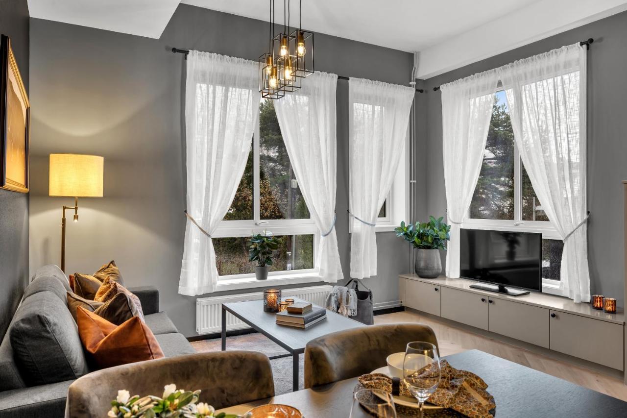Origo Leilighetshotell Drammen Luaran gambar