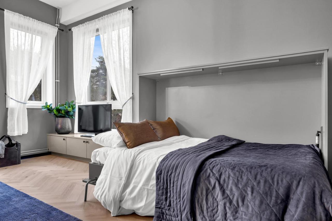 Origo Leilighetshotell Drammen Luaran gambar