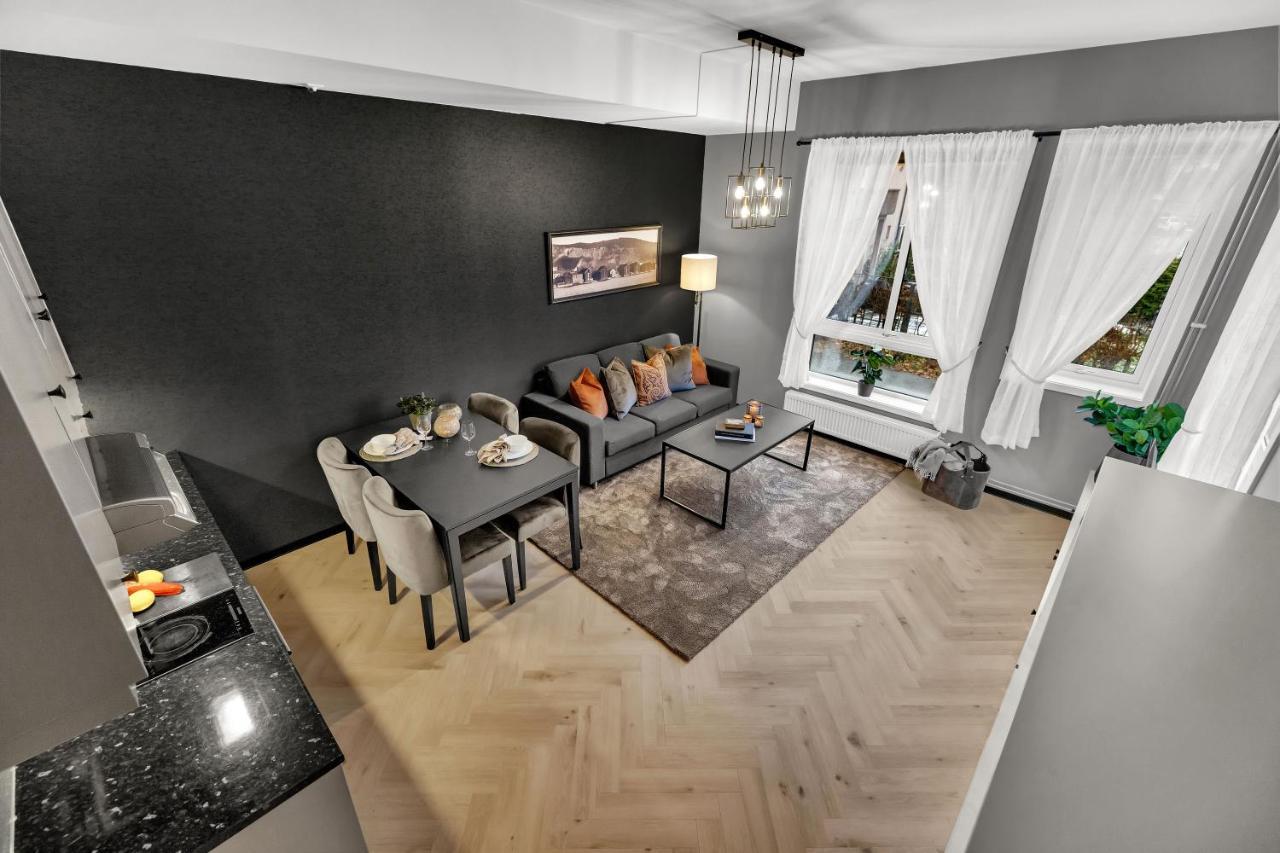 Origo Leilighetshotell Drammen Luaran gambar