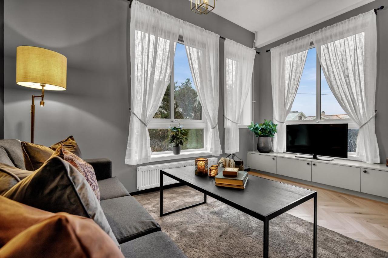 Origo Leilighetshotell Drammen Luaran gambar