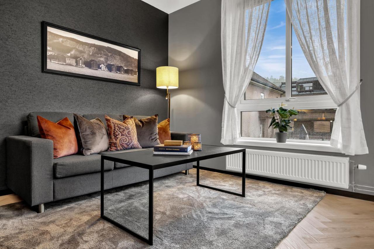 Origo Leilighetshotell Drammen Luaran gambar