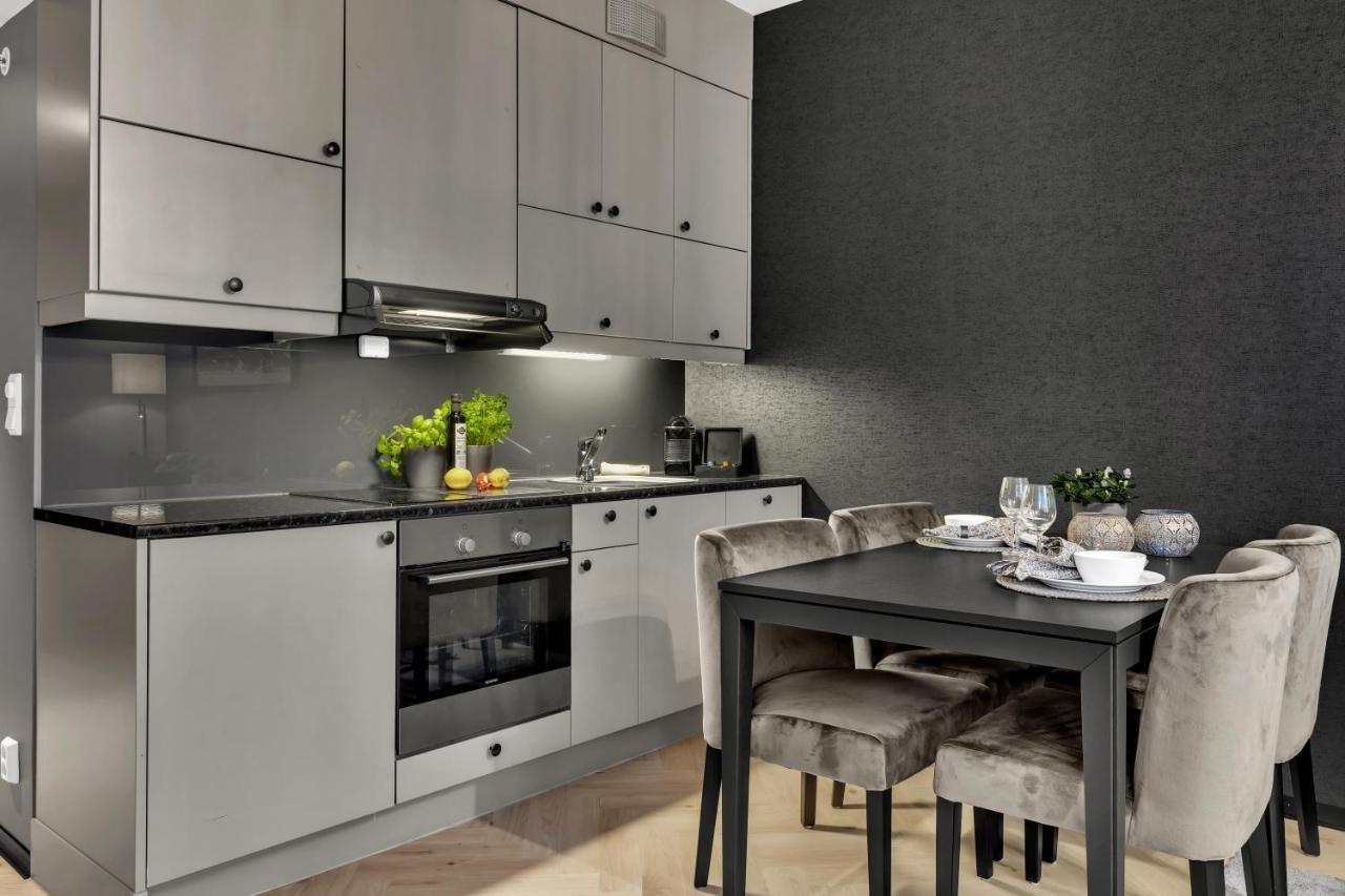 Origo Leilighetshotell Drammen Luaran gambar